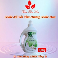 Nước xả vải tím Thảo Tiên An hương nước hoa