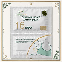 Khử Mùi Hôi Nách Và Hôi Chân Cao Cấp ChamHoa 16Days