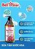 SỮA TẮM NƯỚC HOA BELL ĐỨC 800ML - LÀM SẠCH DỊU NHẸ, THƠM LÂU, CHĂM SÓC LÀN DA MỖI NGÀY, DƯỠNG ẨM DA, CÔNG NGHỆ SINH HỌC AN TOÀN LÀNH TÍNH CHO DA 
