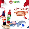 TẨY TOILET BELL STAR 1kg – CÔNG NGHỆ SINH HỌC NANO, ĐÁNH BAY VẾT BẨN, KHỬ MÙI HIỆU QUẢ