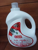 Nước giặt SEA Red hương cá ngựa can 3.7kg
