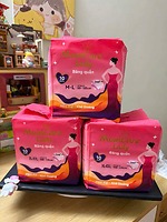 BVS quần Momcare gói 10 miếng