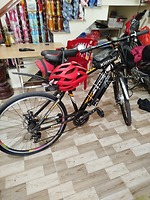 Ráp xe đạp điện trợ lực theo yêu cầu (chat để thỏa thuận)