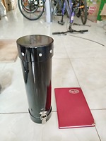 Hộp Đựng Pin Lưu Trữ Cho Xe Trợ Lực Điện 