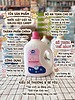 NƯỚC GIẶT GOlDGI 3000ML - THƠM MÁT CẢ NGÀY MẸ VÀ BÉ DÙNG LÀ MÊ 