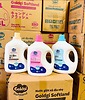 NƯỚC GIẶT GOlDGI 3000ML - THƠM MÁT CẢ NGÀY MẸ VÀ BÉ DÙNG LÀ MÊ 