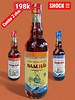 COMBO 3 CHAI MẮM NAM HẢI- CỐT NHỈ 500ML ( 55%,45%,35%) 