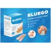 Băng dính cá nhân Bluego - hộp 30 miếng to - bảo vệ các vết thương, vết trầy xước, rách da