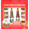 Đặc Sản Bình Thuận - Bộ gia vị ớt Hoàng Gia - Ocop 3 Sao