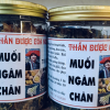 THẢO DƯỢC MUỐI NGÂM CHÂN DÂN TỘC DAO LỌ 500G