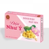 Bánh Đậu Hạt Sen Đậu Như Ý Hộp 280g – Tinh Túy Từ Hạt Đậu, Thanh Tao Vị Sen Việt