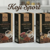 Koji Sport – Năng lượng bền bỉ, Hỗ Trợ Trao Đổi Chất, Giảm Mỡ Máu