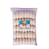 Bánh Bao Chay Trắng Kachi 25g Túi 40 chiếc – Mềm Xốp Thơm Nhẹ, Vị Ngọt Dịu - Ăn Vặt Cả Ngày