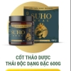 CỐT THẢO DƯỢC THẢI ĐỘC SUHO