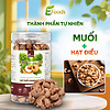 Hạt Điều Rang Muối Efoods Béo Ngậy Thơm Ngon Giòn Rụm Dễ Bóc Vỏ Snack Ăn Vặt (Chuẩn Xuất Khẩu)