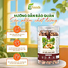 Hạt Điều Rang Muối Efoods Béo Ngậy Thơm Ngon Giòn Rụm Dễ Bóc Vỏ Snack Ăn Vặt (Chuẩn Xuất Khẩu)