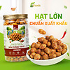 Đậu Phộng Rang Tỏi Ớt 500g Giòn Rụm Cay Nhẹ Snack Ăn Vặt Xem Bóng Đá Chuẩn Xuất Khẩu Efoods