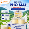 SỮA CHUA BA VÌ PHÔ MAI – HỘP 12 HŨ