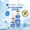 Xịt Khử Khuẩn Nano Bạc Usefull Day 100ml – Khử Mùi, Diệt Khuẩn 99,9%, Xả Vải Khô Công Nghệ Sinh Học