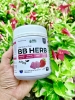 Viên sữa ăn liền BB HERB vị Dâu