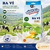 Bánh sữa Ba Vì - Đặc Sản Từ Sữa - Thơm Ngon, Béo Ngậy