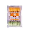 Bánh Bao Chay Mix Vị Kachi 25g Túi 40 Chiếc – Nhỏ Xinh Thơm Mềm, Ăn Vặt Cả Ngày 