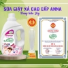 Sữa giặt Anna hương hoa anh đào 3kg