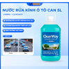Nước Rửa Kính Ô Tô ClearWay – Sạch Sâu, Chống Bám Nước, An Toàn Cần Gạt