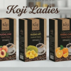 Koji Ladies – Rạng Rỡ Mỗi Ngày, Chống Oxy Hóa Làm Đẹp Da