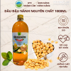 Dầu đậu nành (Chai 1000ml) ép sạch nguyên chất đạt tiêu chuẩn ISO  