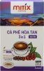 Combo 2 Hộp Cà phê hòa tan 3in1 Mitix vị nhẹ hộp 216g (18gx12 gói), công nghệ sấy lạnh