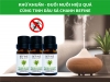 Tinh dầu sả chanh BEFINE 10ml