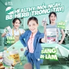 Viên sữa ăn liền BB HERB vị Socola - Vani