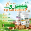 Viên sữa ăn liền BB HERB vị Socola - Vani
