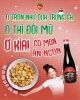 [MISA 500 Cao Cấp] Dầu Hào Misa Chai 500ml – Sệt Đậm, Thơm Tự Nhiên, Xào Kho Ngon