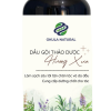 Dầu Gội Thảo Dược Hương Xưa OKULA 300ml – Sạch Gàu, Giảm Ngứa, Nuôi Dưỡng Tóc Từ Thảo Mộc