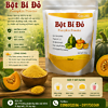 Bột Bí Đỏ Nguyên Chất – Giàu Dinh Dưỡng, Tốt Cho Sức Khỏe Cả Gia Đình