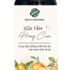 Sữa Tắm Hương Cam OKULA 500ml – Làm Sạch Dịu Nhẹ, Dưỡng Ẩm Da, Thơm Mát Tự Nhiên