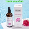 Toner hoa hồng Limited Befine 100ml - Phiên bản giới hạn