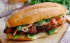 Bánh mì thịt dài