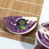 Bắp cải tím hữu cơ - Organic Purple Cabbage (1KG)