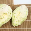 Bắp cải trái tim hữu cơ - Organic Heart Cabbage (1 KG)