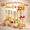 COMBO 8/3: Dinh Dưỡng Từ HẠT Và CURCUMIN - MUA 3 TẶNG 1 - SÁNG DA, DÁNG THON!