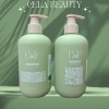 CIEL – Bộ gội xả Organic tươi thảo dược chống gàu, ngứa rụng, kích thích mọc tóc