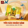 YẾN SÀO NHÂN SÂM HOGI 20%