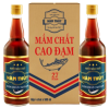 Mắm chắt cao đạm (Chai thủy tinh 1000ml)