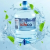 Bình Nước Tinh Khiết Ichico 19L Úp – Dùng Cho Cây Nóng Lạnh, Gia Đình & Văn Phòng