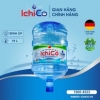 Bình Nước Tinh Khiết Ichico 19L Úp – Dùng Cho Cây Nóng Lạnh, Gia Đình & Văn Phòng