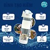  bình tạo nước ion kiềm Hydrogen FFE