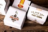 Cà Phê Bột Nguyên Chất Kiên Cường 250g – Đậm Đà Hương Vị Cà Phê Việt